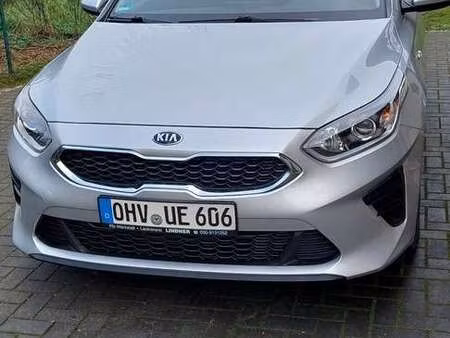 Kia Ceed 1.0 T-GDi 100