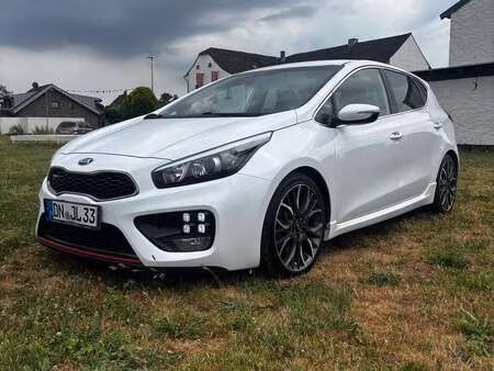 Kia Ceed GT 1.6 T GDi 204