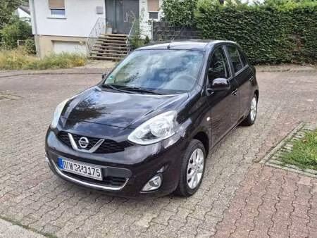 Nissan Micra 1.2 80 Acenta