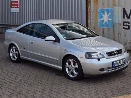 Opel Astra 1.8