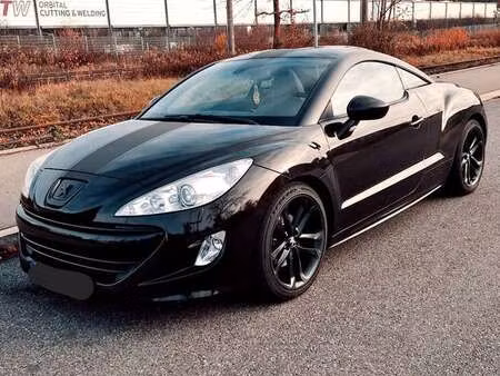 Peugeot RCZ 1.6 THP 155