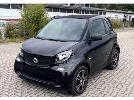 Smart Fortwo 1.0 71