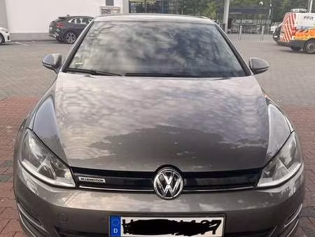 Volkswagen Golf TGI 1.4 110 Confortline