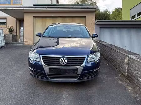 Volkswagen Passat 1.6 102 Confortline