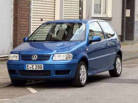 Volkswagen Polo 1.3 60