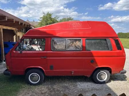 Volkswagen Transporter 1.6