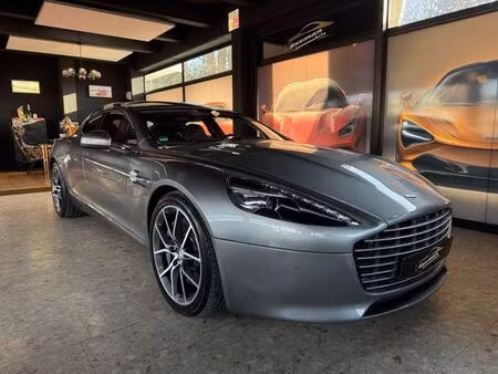 Aston Martin Rapide S V12 5.9