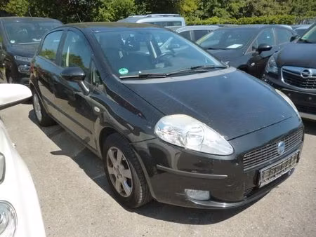 Fiat Grande Punto 1.4 95 Dynamic
