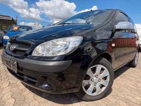 Hyundai Getz 1.4 97 Confort