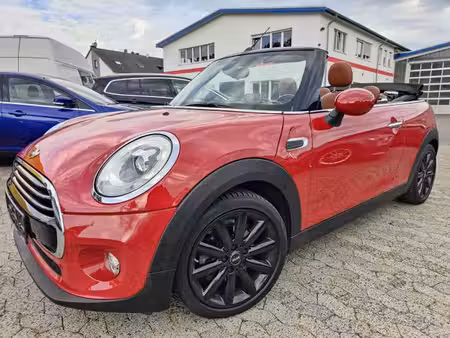 Mini Cabrio Cooper D 1.5 116 Chili