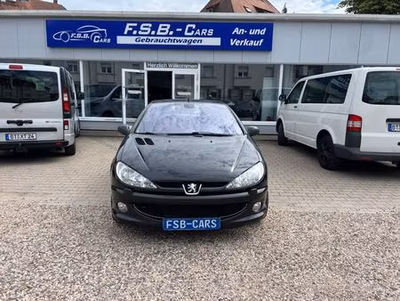 Peugeot 206 CC 2.0 138 Platinium