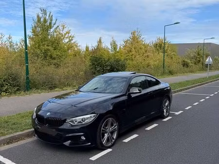 BMW Série 4 435i 3.0 306