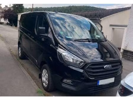 Ford Transit 2.0 105 Basis