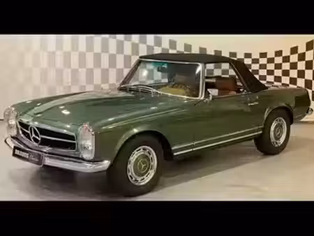 Mercedes-Benz SL 280 SL