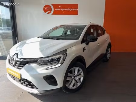 Renault Captur E-Tech 1.6 145 Business