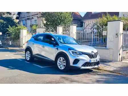 Renault Captur 1.0 TCe 91