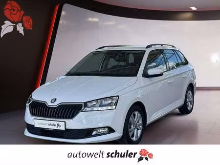 Škoda Fabia 1.0 TSI 95 Ambition