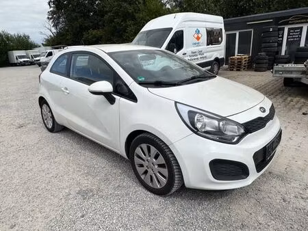 Kia Rio 1.1 CRDi 75 Edition 7