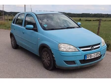 Opel Corsa 1.2 80 Edition