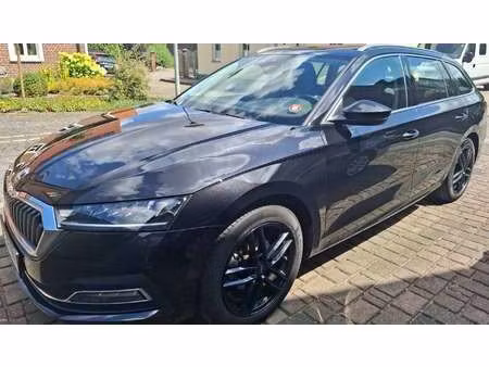 Škoda Octavia 2.0 TDI 150