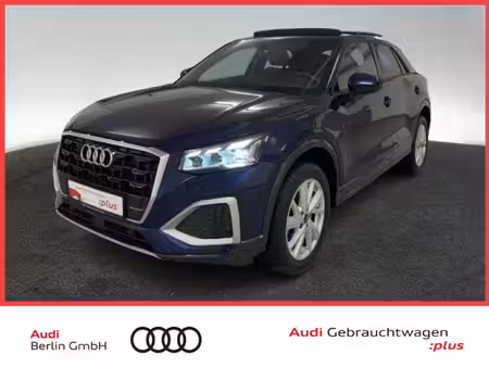 Audi Q2 35 TFSI 1.5 TFSI 150