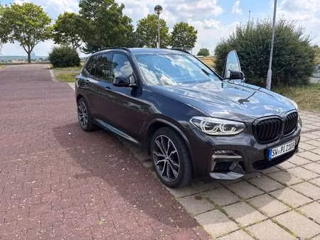 BMW X3 M40d 3.0 326