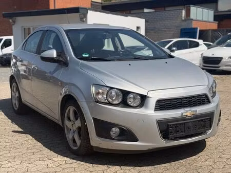 Chevrolet Aveo 1.2 95 LTZ