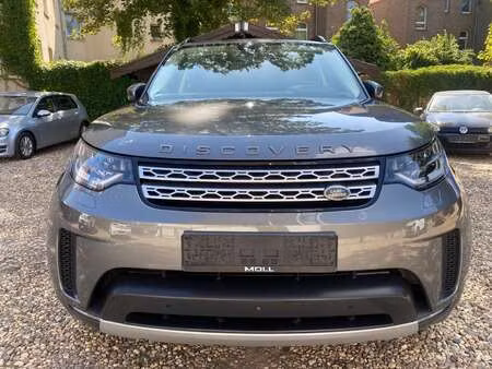 Land Rover Discovery TD6 V6 3.0 258 HSE 4x4