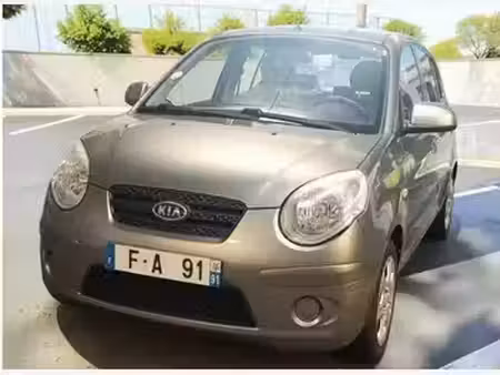 Kia Picanto 1.0 63 Style