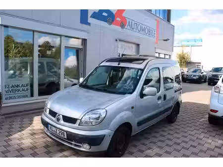 Renault Kangoo 1.6 95 Expression