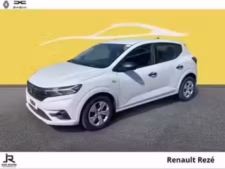 Dacia Sandero 1.0 SCe 65