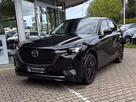 Mazda CX-60 e-Skyactiv 2.5 327 Homura 4x4