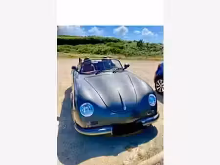 Pgo Speedster 2.0 140