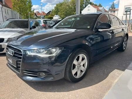 Audi A6 V6 2.8 FSI 204 quattro