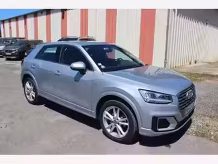 Audi Q2 35 TFSI TFSI 150 S line