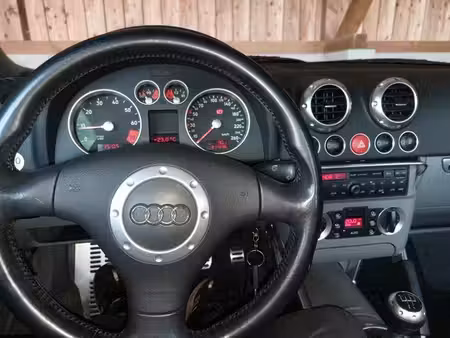 Audi TT 1.8