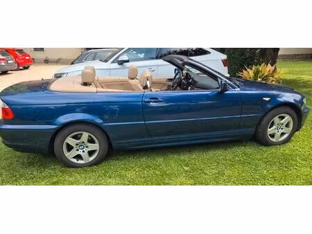 BMW Série 3 318i 2.0 143