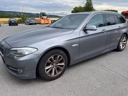 BMW Série 5 520d 2.0 184