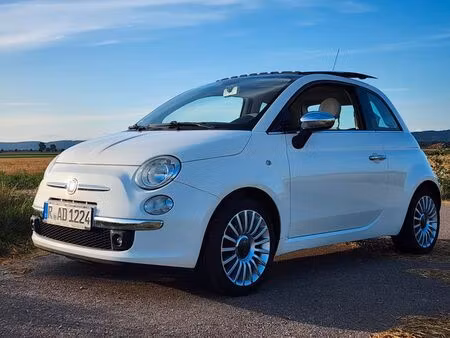Fiat 500 1.4 100 Lounge
