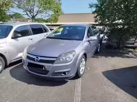 Opel Astra 1.8 125 Elegance