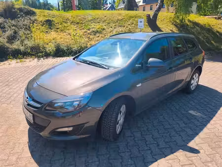 Opel Astra 2.0 CDTI 165 Sport