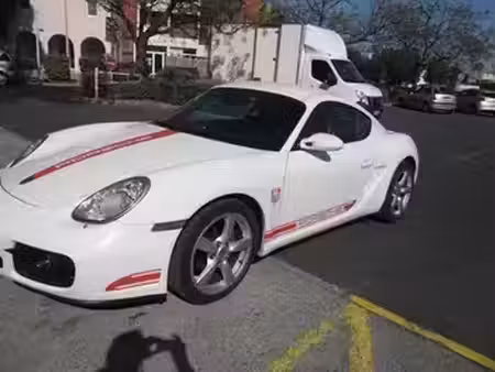 Porsche 718 2.7 245