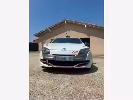 Renault Mégane RS 2.0 TCe 250 Monaco GP