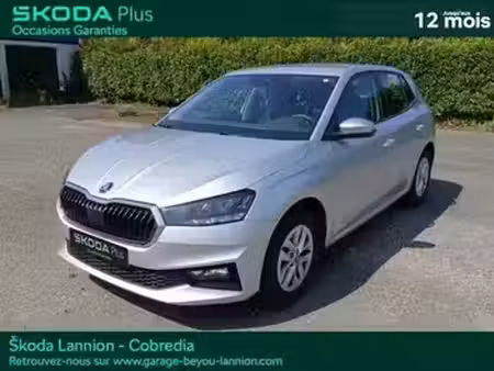 Škoda Fabia 1.0 TSI 95