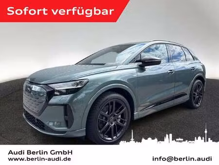 Audi Q4 e-tron 340 S line quattro