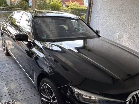 BMW Série 7 730d 3.0 286 xDrive