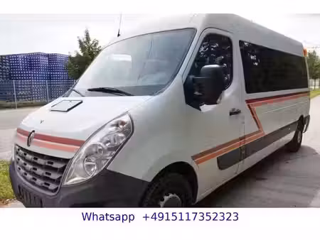 Renault Master 2.3 dCi 125