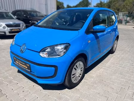 Volkswagen up! 1.0 60 Move up!