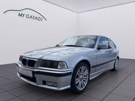 BMW Série 3 323i 2.5 170 Exclusive