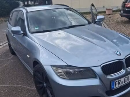 BMW Série 3 318d 2.0 143